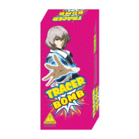 TRACER BOMB (5 PLY)